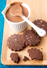 Sablés Chocolat