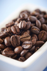 Coffee beans