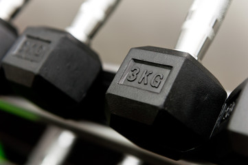 dumbell 3kg