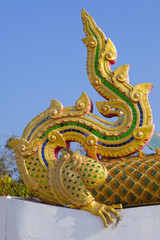 Fototapeta na wymiar Thai ornament