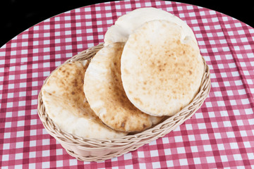 Israeli Pita