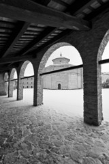 Obraz premium Il Santuario di Macereto