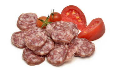 Bergsalami