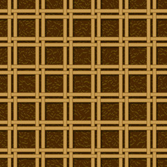 wicker basket weaving pattern seamless texture