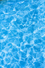 Fototapeta na wymiar Art sea blue water ripple background
