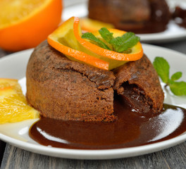 chocolate fondant