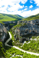 Verdon Gorge, Provence, France