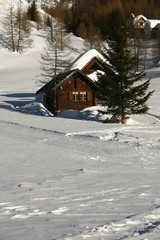 Baite ad Alpe Devero