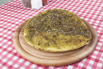 Single Zaatar