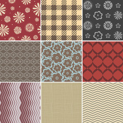 vintage_seamless_patterns