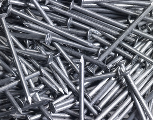 lots of nails