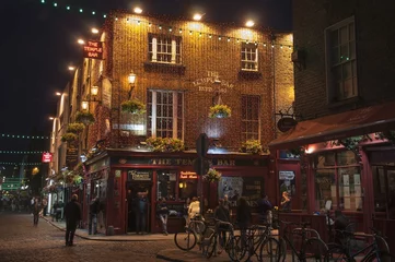 Zu Fuß zur Temple Bar