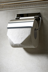 Toilet paper
