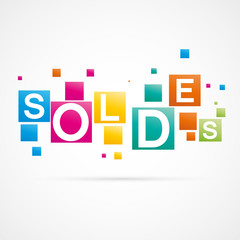 soldes/ promotion