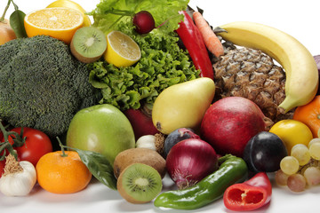 Vegetable and Fruit