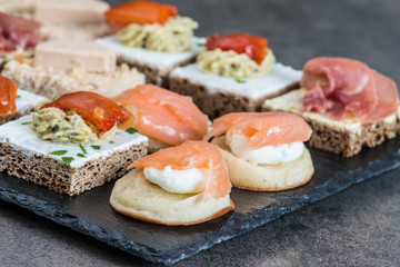 Toasts