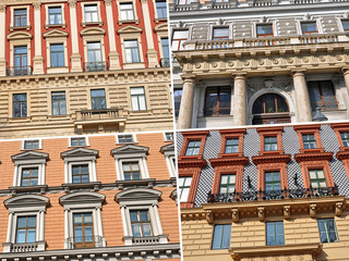 Obraz premium old building