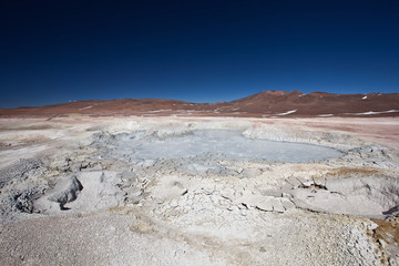 Bolivia - Sol de Manana