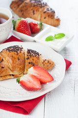 Morning breakfast
