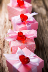 Valentin day background