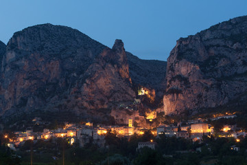 Moustiers-Sainte-Marie