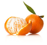 "orange on white background" Stock photo and royalty-free images on