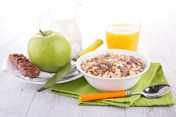 healthy breakfast