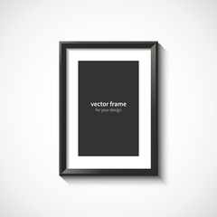 Vecor frame.