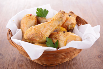 chicken drumsticks