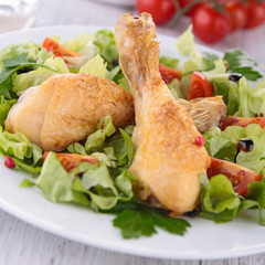chicken drumsticks