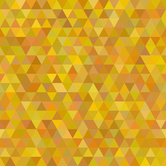 Obraz premium Abstract Triangle Seamless Pattern Background for Design