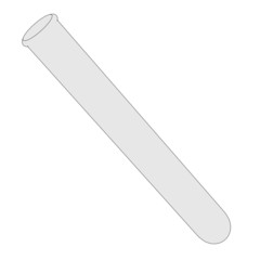 cartoon image of laboratory tool