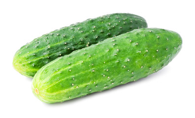 Fresh cucumber