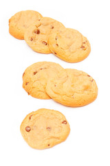Chocolate chip cookies
