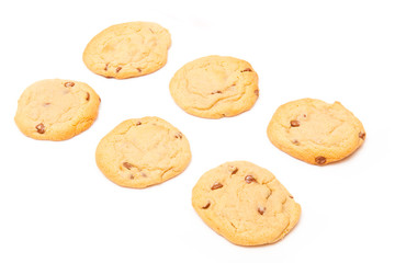 Chocolate chip cookies