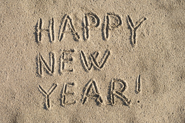 Happy new year!