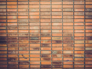 old brick wall texture and background