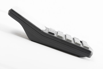 kalkurator on the white background