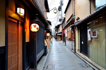 先斗町