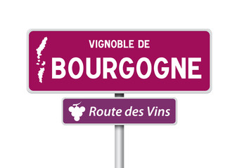 Vignoble de Bourgogne