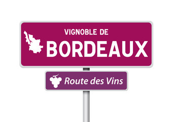 Vignoble de Bordeaux