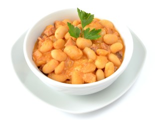 baked beans