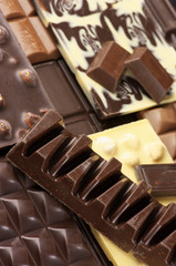 Assorted chocolate