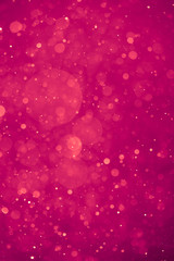 purple shiny bokeh background