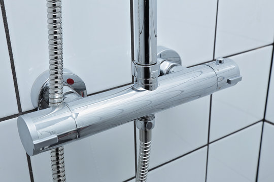 robinet mitigeur douche