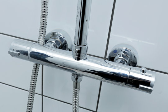 robinet mitigeur douche