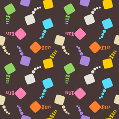 Seamless Raster Pattern