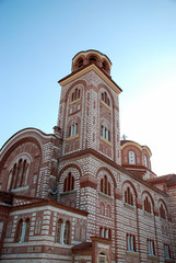 Christian church in Greece