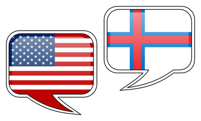 American-Faroese Conversation
