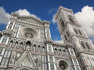 Fototapeta premium Duomo Firenze